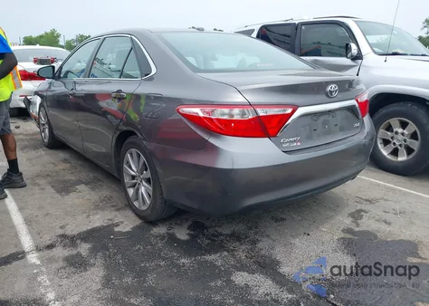 2015 Toyota Camry Xle from USA, damaged, VIN 4T1BF1FK8FU941182